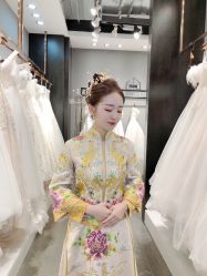 -艾米丽婚纱礼服