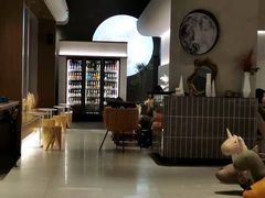 大堂-烫面包·面包烘焙(绿地缤纷城店)