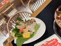 -京炭铜锅涮肉·羊蝎子·羊肉炉(保利·时光里店)