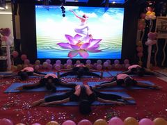 -力美健健身俱乐部(金碧店)