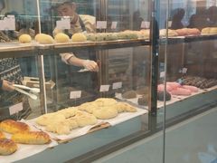 面包甜点陈列柜-奈雪的茶(石家庄万象城店)