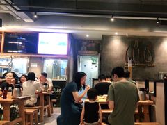 大堂-木屋烧烤(创意园店)