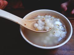 桂花酒酿圆子-随柳居·苏式小吃(建新巷店)