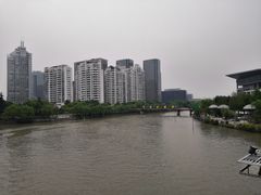 -运河游船(武林门码头)