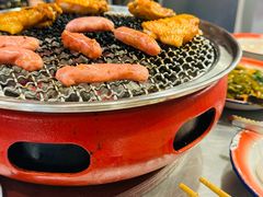 -永安里地摊烤肉(首创店)