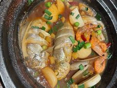 -恭喜上堓砂锅焗·海鲜大排档(闵行龙湖店)