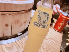 -聚串门儿·东北烧烤(信义坊店)