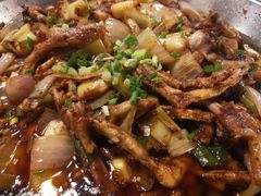 糯香鸭掌-勇记干锅居(德阳店)
