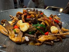 -老馆子·建德菜·山肴鱼鲜(海威新界店)