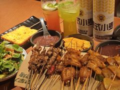 -李军力烧烤(丰庆路店)