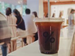 美式-% Arabica阿拉比卡咖啡(武汉天地店)