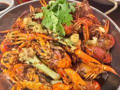 -乔街深夜食堂·小龙虾·高压锅生蚝(杭州总店)