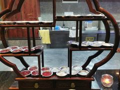 -大佛寺高级素食自助餐厅