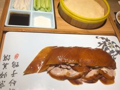 味莊招牌烤鸭-味莊·青岛菜(云霄路店)
