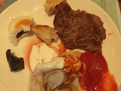 -济南香格里拉·咖啡泉自助餐厅