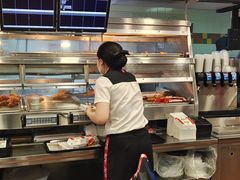 -肯德基(西安电子城店)