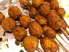 烤小土豆-老湘烤·湘西小串(绿塘路店)