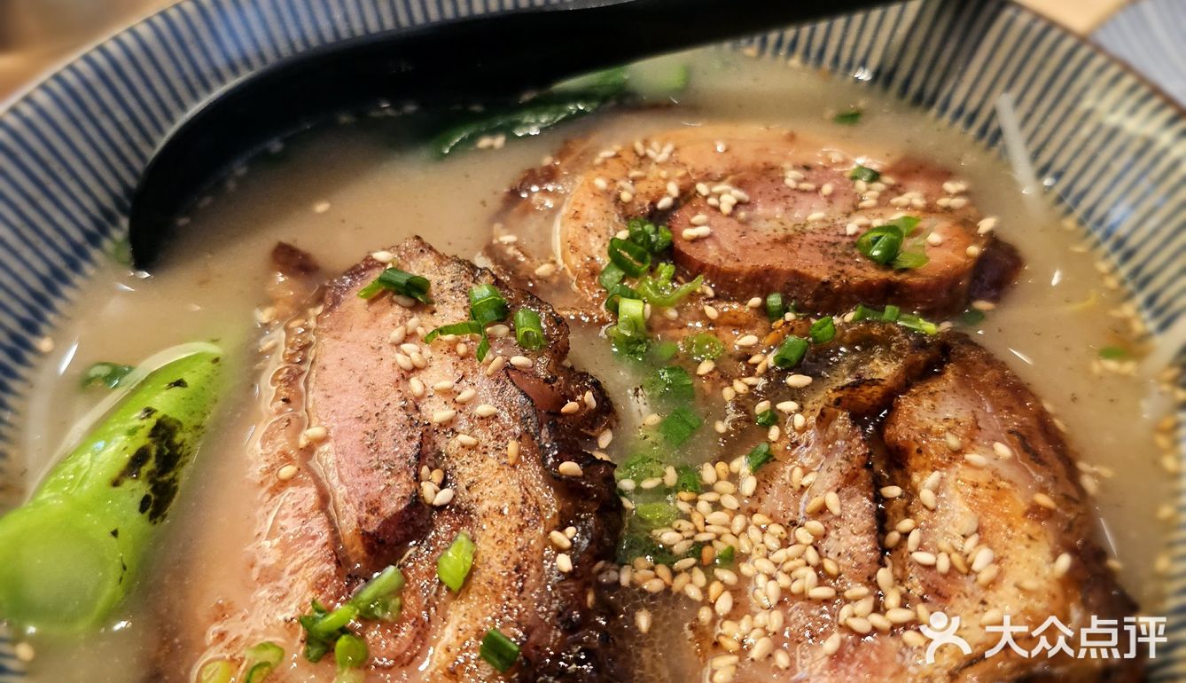 吃碗面~