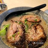 吃碗面~