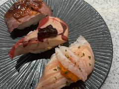 -争鲜回转寿司(太阳宫凯德PLUS店)