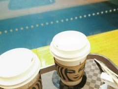 -星巴克(嘉定中信泰富万达广场店)