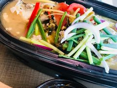 泰式明炉鲈鱼-野米东南亚餐厅(欢乐海岸店)