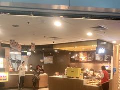 门面-麦当劳(广州新港东路第二分店)