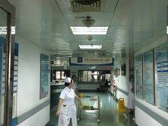 -华中科技大学同济医学院附属同济医院(汉口院区)