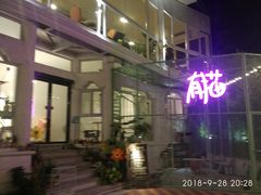 门面-有猫主题·治愈系猫咖(曾厝垵店)