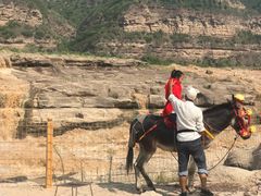 -陕西黄河壶口瀑布旅游区