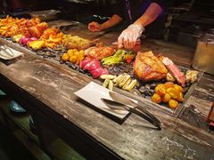 -长沙北辰洲际酒店-兰调全日餐厅