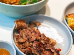 糖烤猪五花-胡麻(静安嘉里店)