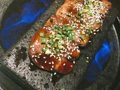 酱烧火焰牛舌-石葵(锦业时代店)