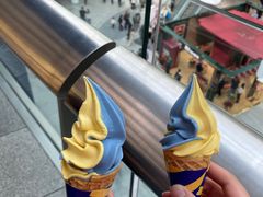 双层冰激凌-宜家·瑞典风味餐厅(北京西红门店)