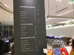 菜单-Seesaw Coffee(上海国金中心店)