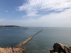 -青岛第二海水浴场