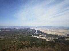 -帽儿山国家森林公园