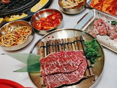 -韩宫宴烤肉·料理(武汉印象城店)