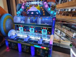 -童梦园主题乐园(天津泉汇购物广场店)