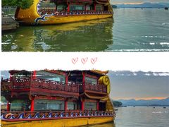 -西湖外事游船(花港观鱼码头)