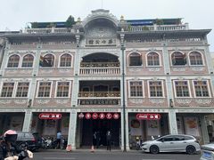 -汕头市小公园