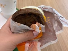 -麦当劳(金桥店)