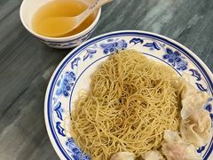 猪油捞全蛋面-恩宁刘福记(东华东路店)