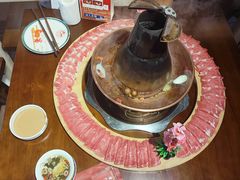 -津门老羊家·铜锅涮羊肉·烧烤(科技园店)