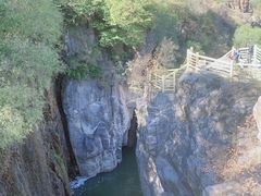 -百里山水画廊乌龙峡谷