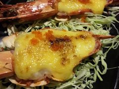 芝士焗大虾-春草居酒屋·晴子の店