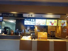 门面-麦当劳(沙井京基百纳广场店)