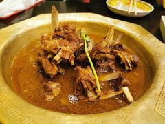 羊脊椎-芦月轩羊蝎子(北蜂窝店)