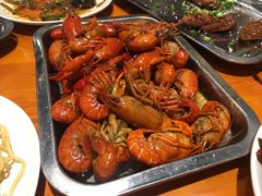 -华仔龙虾(永乐路总店)