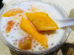 木瓜西米露-百花传统甜品店(原址店)